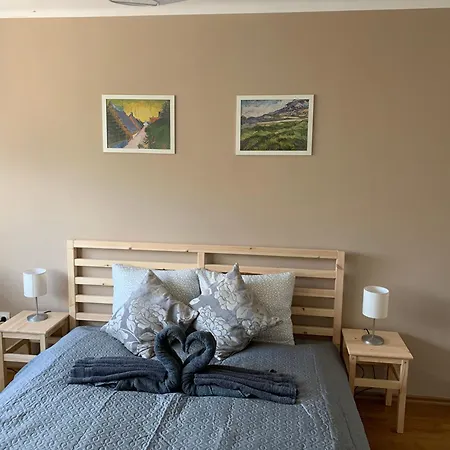 Apartamento Nova Badacsony Badacsonytomaj